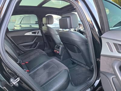Audi A6 3.0 TDI Clean quattro"S-line"Pano"Kamera"19 Z — slika 17