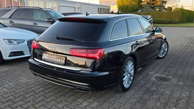 Audi A6 3.0 TDI Clean quattro"S-line"Pano"Kamera"19 Z — slika 3