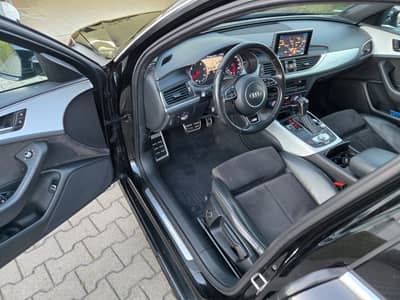 Audi A6 3.0 TDI Clean quattro"S-line"Pano"Kamera"19 Z — slika 9