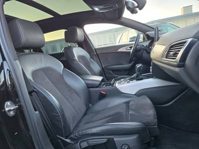 Audi A6 3.0 TDI Clean quattro"S-line"Pano"Kamera"19 Z — slika 13