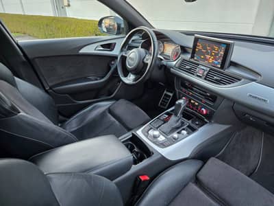 Audi A6 3.0 TDI Clean quattro"S-line"Pano"Kamera"19 Z — slika 14