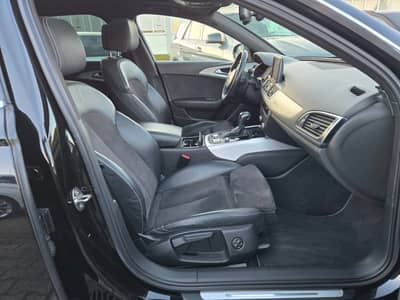 Audi A6 3.0 TDI Clean quattro"S-line"Pano"Kamera"19 Z — slika 12