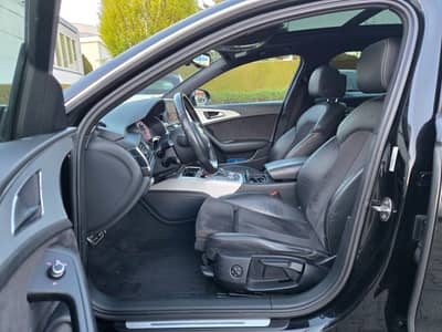 Audi A6 3.0 TDI Clean quattro"S-line"Pano"Kamera"19 Z — slika 10