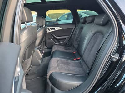 Audi A6 3.0 TDI Clean quattro"S-line"Pano"Kamera"19 Z — slika 18