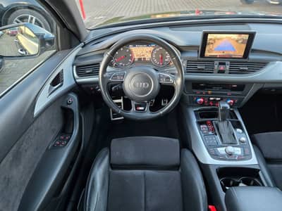 Audi A6 3.0 TDI Clean quattro"S-line"Pano"Kamera"19 Z — slika 16