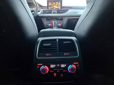 Audi A6 3.0 TDI Clean quattro"S-line"Pano"Kamera"19 Z — slika 19
