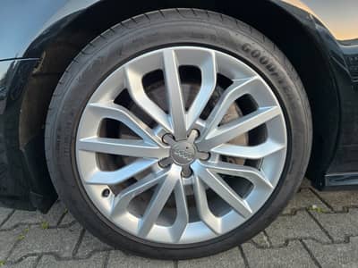 Audi A6 3.0 TDI Clean quattro"S-line"Pano"Kamera"19 Z — slika 23