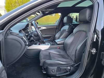 Audi A6 3.0 TDI Clean quattro"S-line"Pano"Kamera"19 Z — slika 11