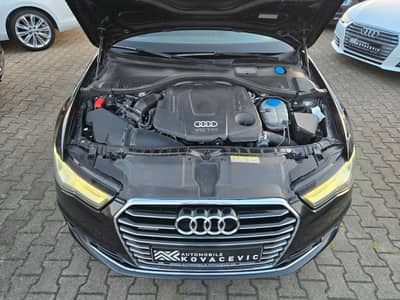 Audi A6 3.0 TDI Clean quattro"S-line"Pano"Kamera"19 Z — slika 24