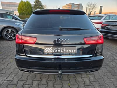 Audi A6 3.0 TDI Clean quattro"S-line"Pano"Kamera"19 Z — slika 6