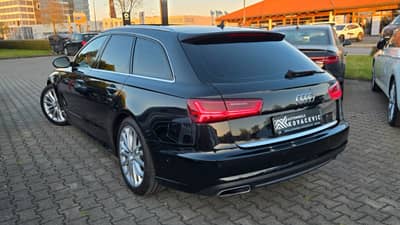Audi A6 3.0 TDI Clean quattro"S-line"Pano"Kamera"19 Z — slika 4