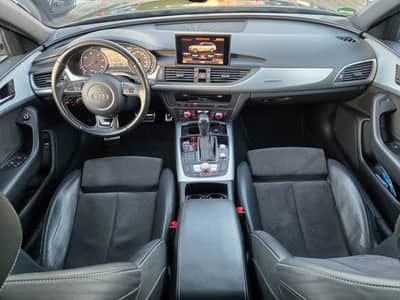 Audi A6 3.0 TDI Clean quattro"S-line"Pano"Kamera"19 Z — slika 15