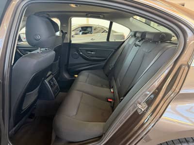BMW 318 d xDrive Lim. Luxury-Line Navi BI-Xenon PDC — slika 21