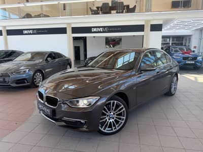BMW 318 d xDrive Lim. Luxury-Line Navi BI-Xenon PDC — slika 1