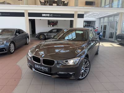 BMW 318 d xDrive Lim. Luxury-Line Navi BI-Xenon PDC — slika 2