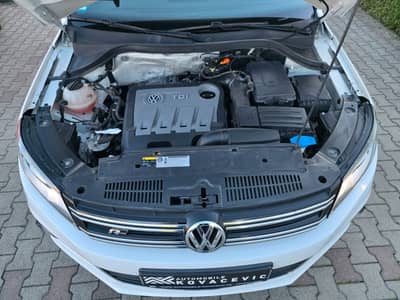 Volkswagen Tiguan 2.0 TDI 4Mot"R-line"Pano"Kamera"Alcantara — slika 19