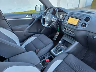 Volkswagen Tiguan 2.0 TDI 4Mot"R-line"Pano"Kamera"Alcantara — slika 11