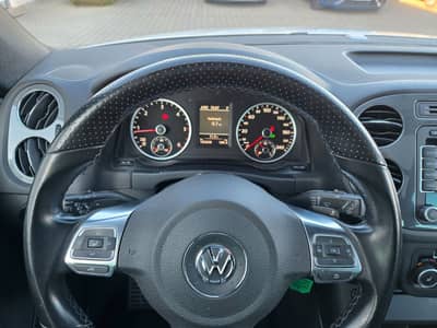 Volkswagen Tiguan 2.0 TDI 4Mot"R-line"Pano"Kamera"Alcantara — slika 18