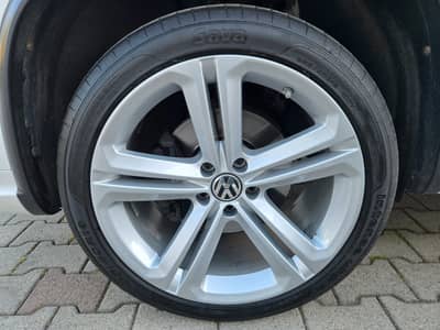 Volkswagen Tiguan 2.0 TDI 4Mot"R-line"Pano"Kamera"Alcantara — slika 20