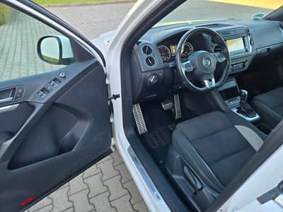 Volkswagen Tiguan 2.0 TDI 4Mot"R-line"Pano"Kamera"Alcantara — slika 7