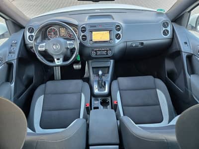 Volkswagen Tiguan 2.0 TDI 4Mot"R-line"Pano"Kamera"Alcantara — slika 12