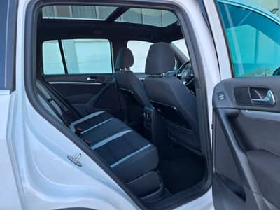 Volkswagen Tiguan 2.0 TDI 4Mot"R-line"Pano"Kamera"Alcantara — slika 14