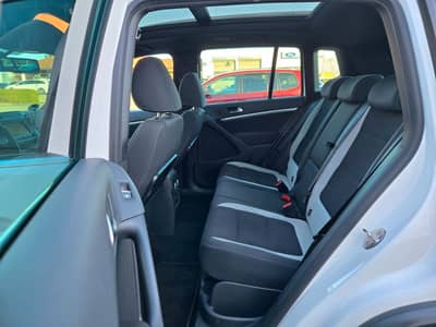 Volkswagen Tiguan 2.0 TDI 4Mot"R-line"Pano"Kamera"Alcantara — slika 15