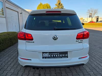 Volkswagen Tiguan 2.0 TDI 4Mot"R-line"Pano"Kamera"Alcantara — slika 5