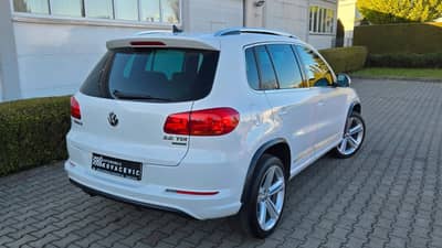 Volkswagen Tiguan 2.0 TDI 4Mot"R-line"Pano"Kamera"Alcantara — slika 3