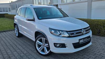 Volkswagen Tiguan 2.0 TDI 4Mot"R-line"Pano"Kamera"Alcantara — slika 2