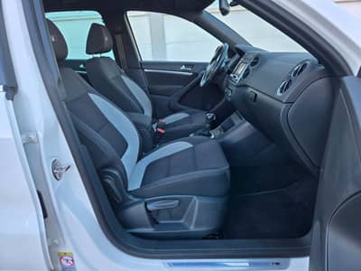 Volkswagen Tiguan 2.0 TDI 4Mot"R-line"Pano"Kamera"Alcantara — slika 9