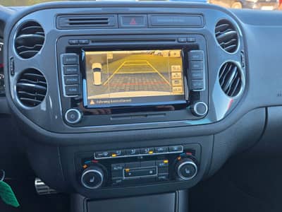 Volkswagen Tiguan 2.0 TDI 4Mot"R-line"Pano"Kamera"Alcantara — slika 16