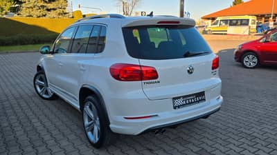 Volkswagen Tiguan 2.0 TDI 4Mot"R-line"Pano"Kamera"Alcantara — slika 4