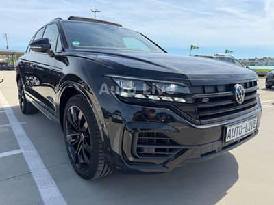 Volkswagen Touareg 3.0 TSI*R LINE*BlackS*PAN*MATRI*LUFT*VOL — slika 7