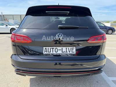 Volkswagen Touareg 3.0 TSI*R LINE*BlackS*PAN*MATRI*LUFT*VOL — slika 4