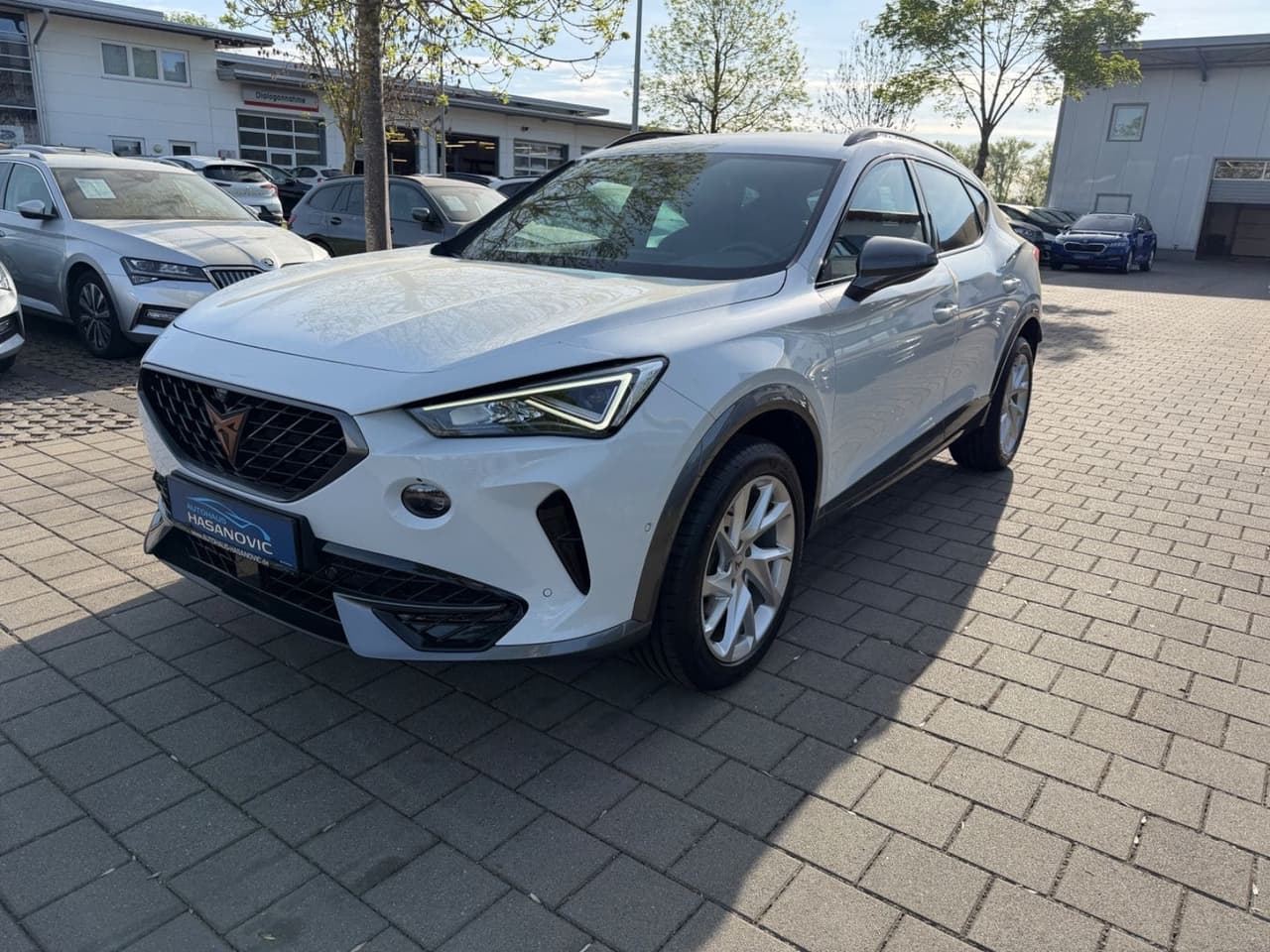 Cupra Formentor a 4Drive — slika 1