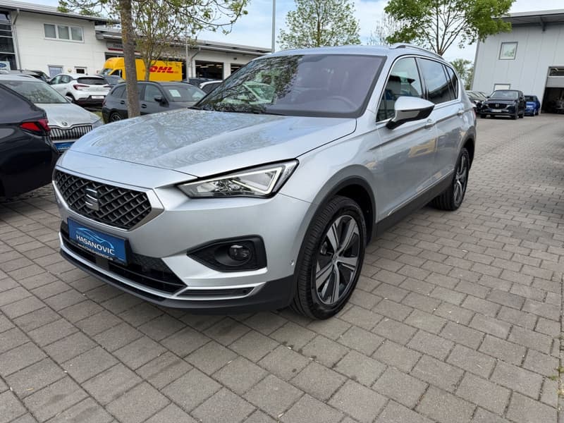 Seat Tarraco Xperience 4Drive
