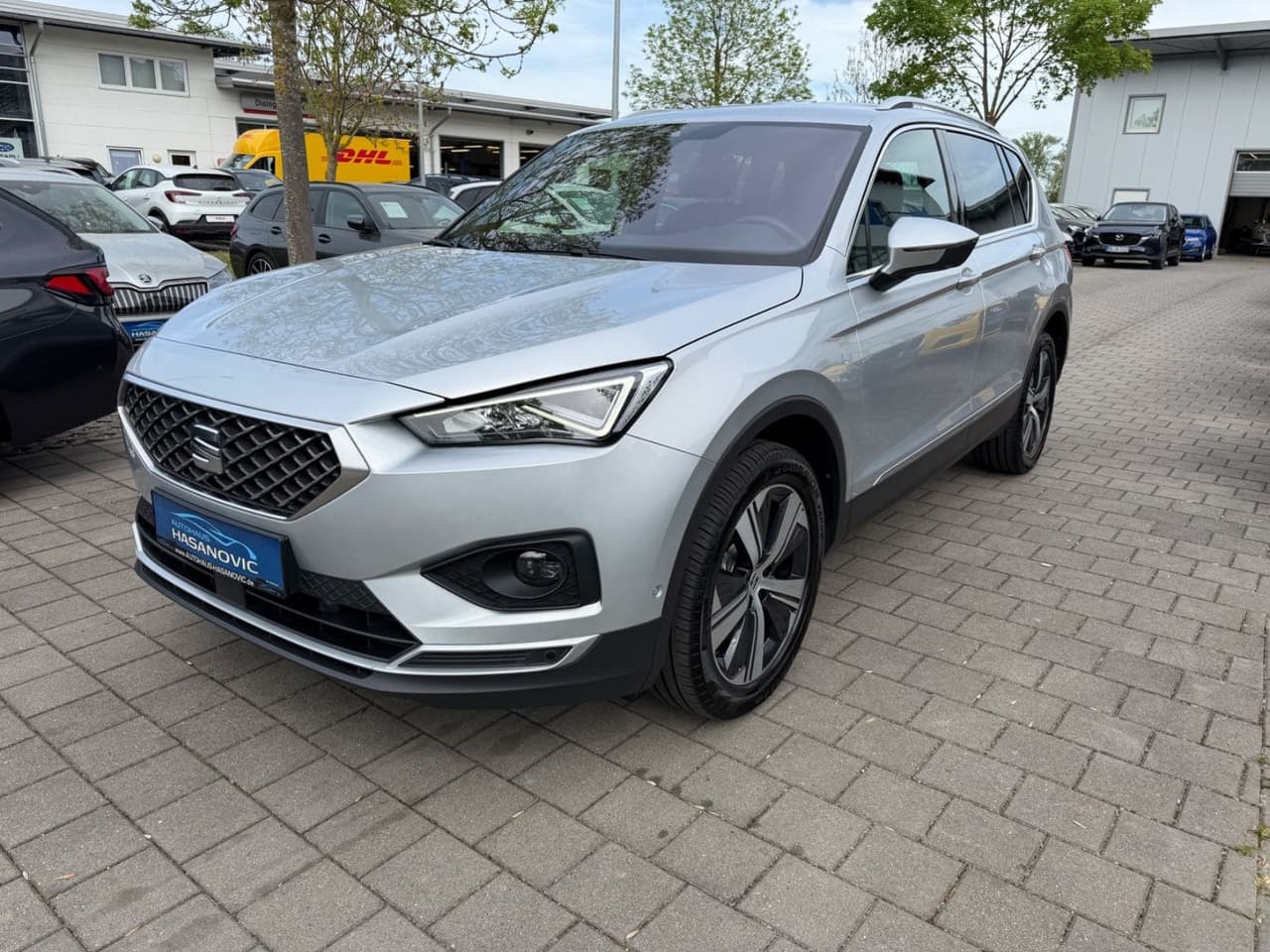 Seat Tarraco Xperience 4Drive — slika 1