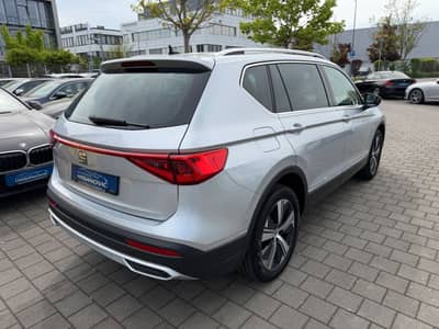 Seat Tarraco Xperience 4Drive — slika 9