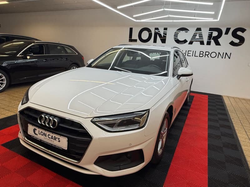 Audi A4 Avant 35 TDI/Navi/LED/Erster H./TOP