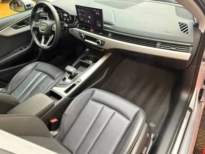 Audi A4 Avant 40 TDI/Virtua/LED/Kamera/Leder/Totw/TOP — slika 15