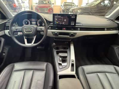 Audi A4 Avant 40 TDI/Virtua/LED/Kamera/Leder/Totw/TOP — slika 13