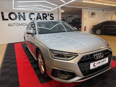 Audi A4 Avant 40 TDI/Virtua/LED/Kamera/Leder/Totw/TOP — slika 3