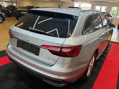 Audi A4 Avant 40 TDI/Virtua/LED/Kamera/Leder/Totw/TOP — slika 8