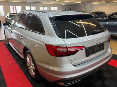 Audi A4 Avant 40 TDI/Virtua/LED/Kamera/Leder/Totw/TOP — slika 10
