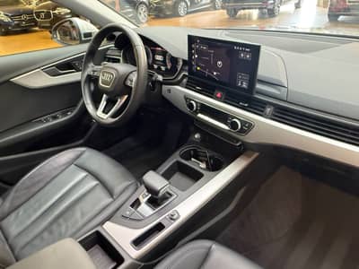 Audi A4 Avant 40 TDI/Virtua/LED/Kamera/Leder/Totw/TOP — slika 14