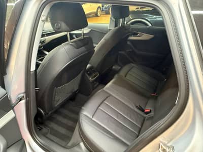 Audi A4 Avant 40 TDI/Virtua/LED/Kamera/Leder/Totw/TOP — slika 17