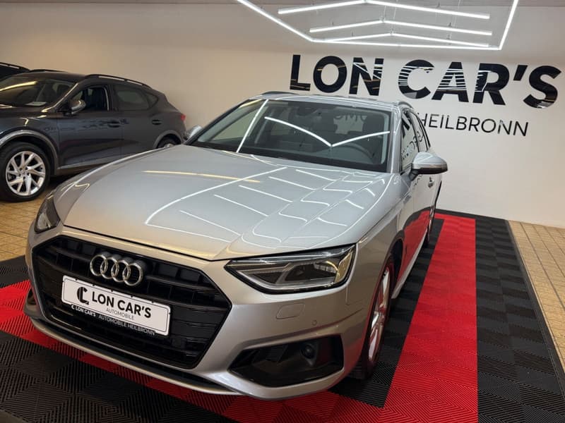 Audi A4 Avant 40 TDI/Virtua/LED/Kamera/Leder/Totw/TOP