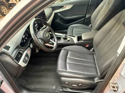 Audi A4 Avant 40 TDI/Virtua/LED/Kamera/Leder/Totw/TOP — slika 12
