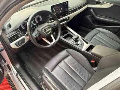 Audi A4 Avant 40 TDI/Virtua/LED/Kamera/Leder/Totw/TOP — slika 11